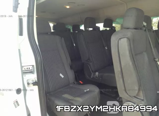 1FBZX2YM2HKA84994 фото 9