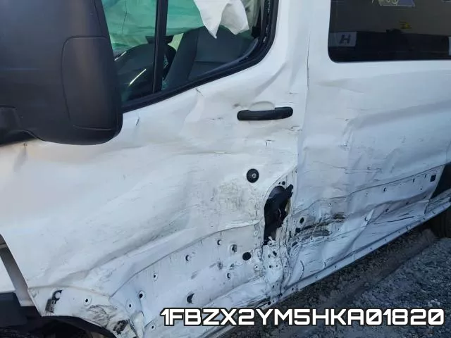1FBZX2YM5HKA01820 фото 2