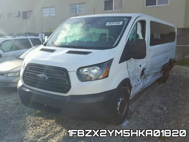 1FBZX2YM5HKA01820 фото 3