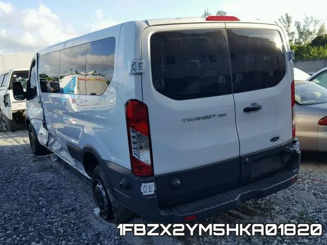 1FBZX2YM5HKA01820 фото 4