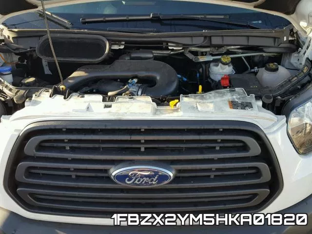 1FBZX2YM5HKA01820 фото 8