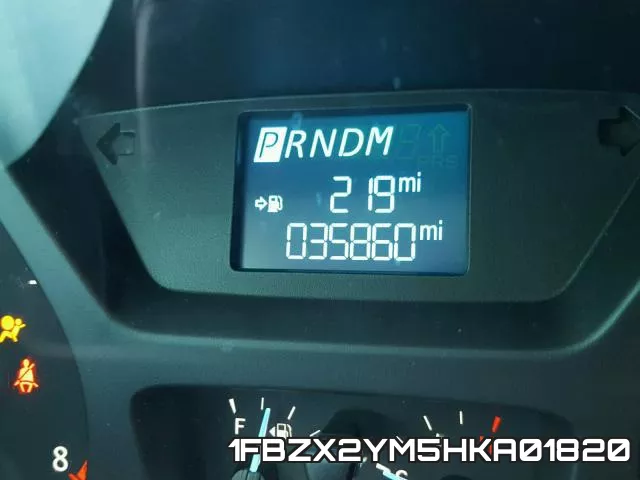 1FBZX2YM5HKA01820 фото 9