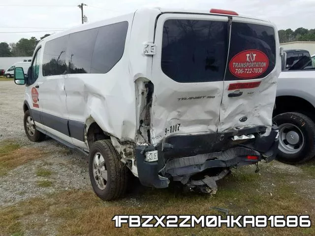 1FBZX2ZM0HKA81686 фото 4