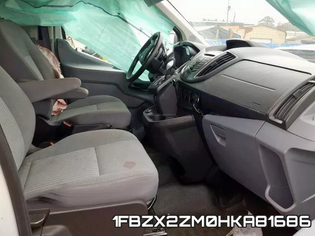 1FBZX2ZM0HKA81686 фото 6