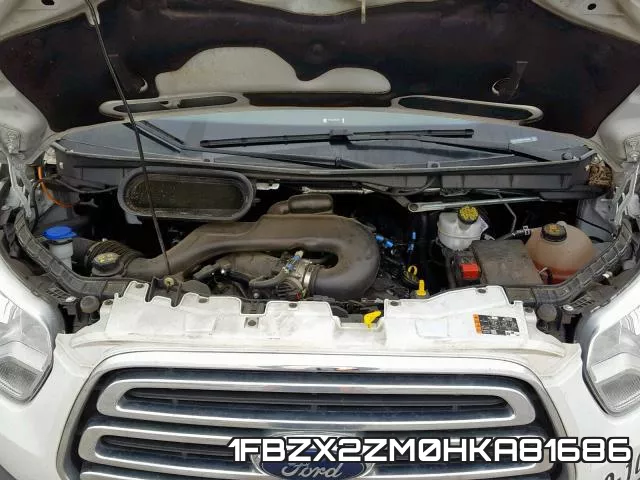 1FBZX2ZM0HKA81686 фото 8