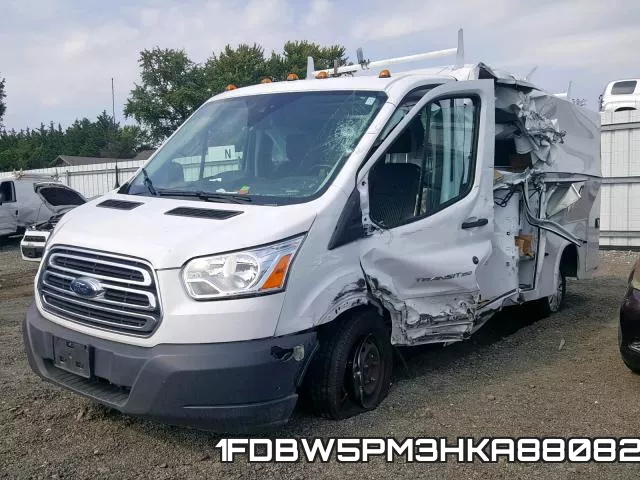 1FDBW5PM3HKA88082 фото 3