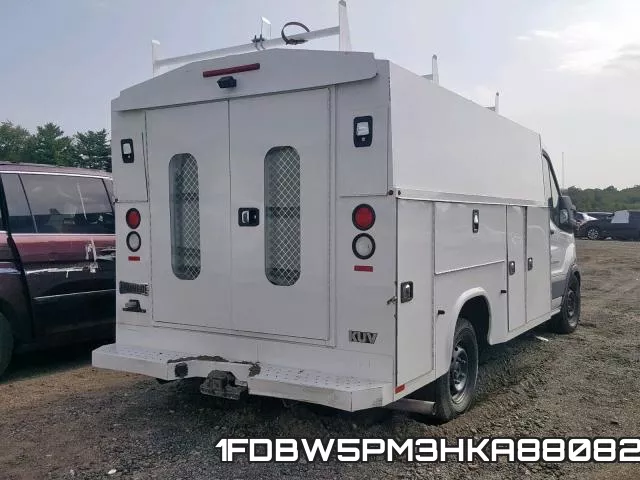 1FDBW5PM3HKA88082 фото 5