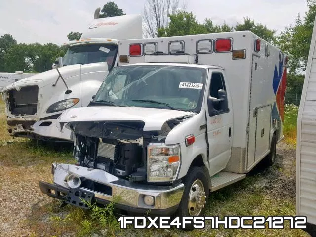 1FDXE4FS7HDC21272 фото 3