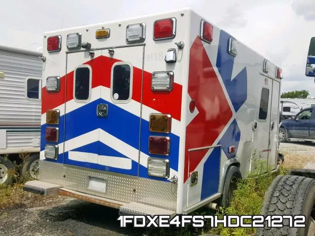 1FDXE4FS7HDC21272 фото 5