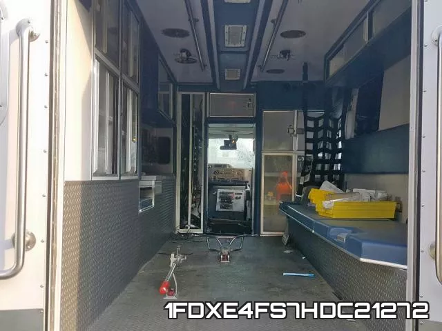 1FDXE4FS7HDC21272 фото 7