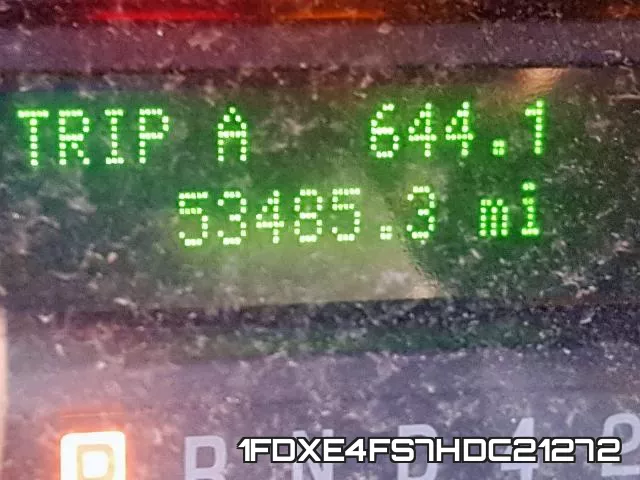 1FDXE4FS7HDC21272 фото 9