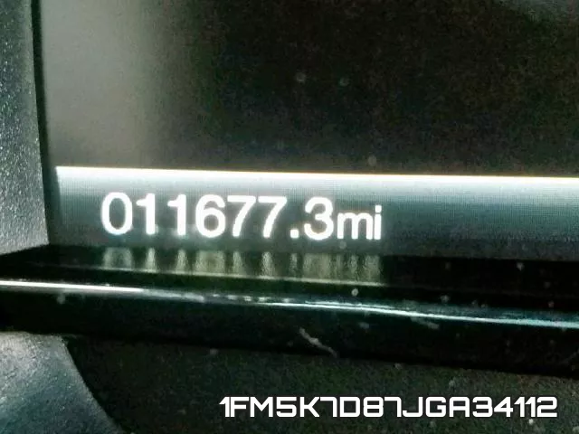 1FM5K7D87JGA34112 фото 9