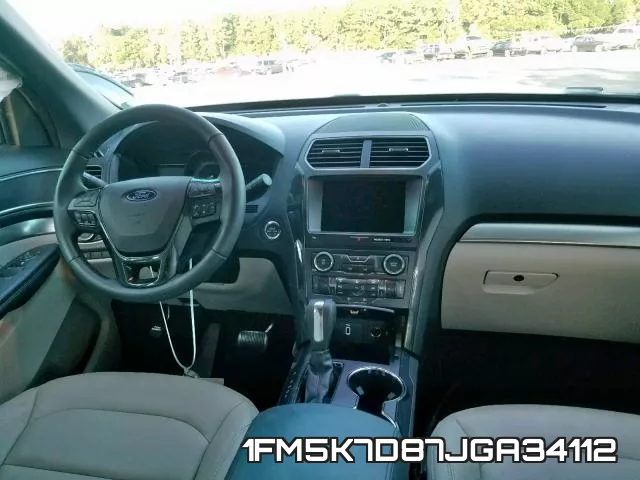 1FM5K7D87JGA34112 фото 10