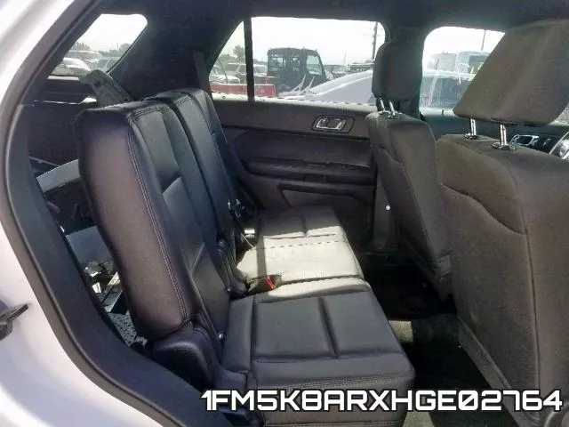 1FM5K8ARXHGE02764 фото 7