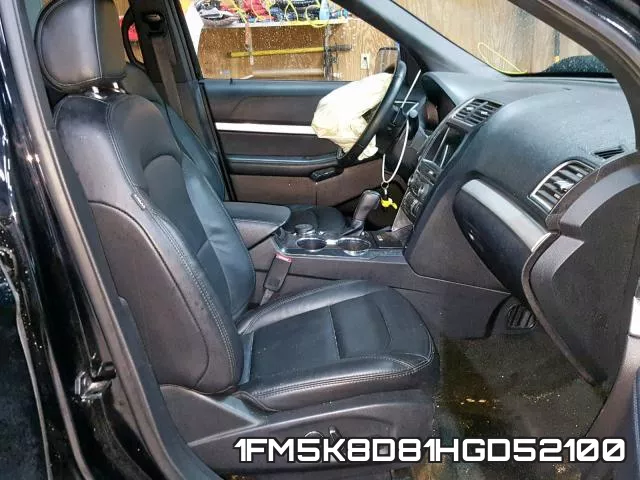 1FM5K8D81HGD52100 фото 6