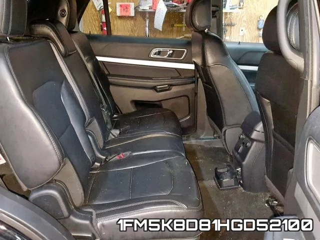 1FM5K8D81HGD52100 фото 7