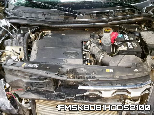 1FM5K8D81HGD52100 фото 8