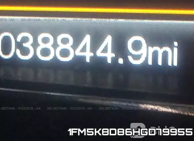 1FM5K8D86HGD79955 фото 8