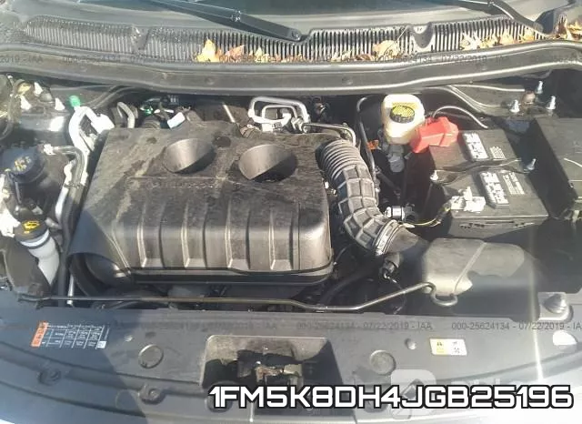 1FM5K8DH4JGB25196 фото 2