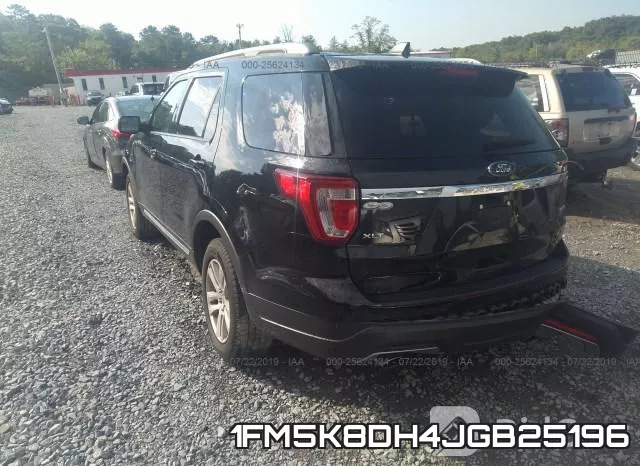 1FM5K8DH4JGB25196 фото 4