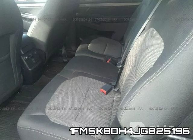 1FM5K8DH4JGB25196 фото 9