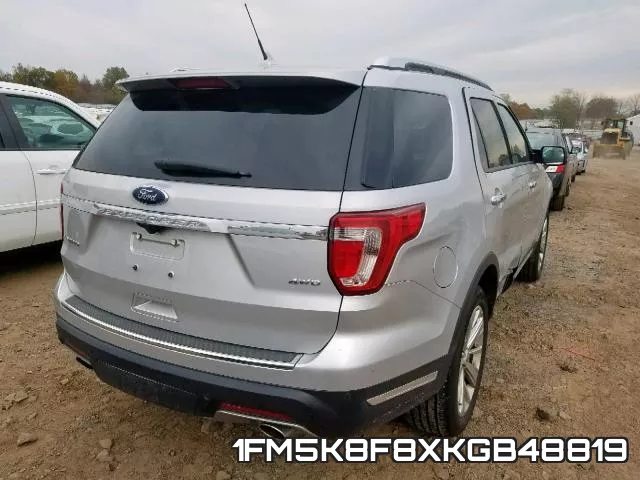 1FM5K8F8XKGB48819 фото 5