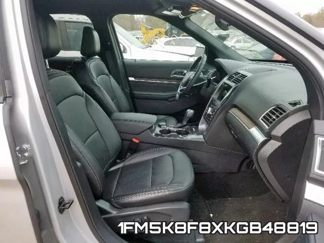 1FM5K8F8XKGB48819 фото 6