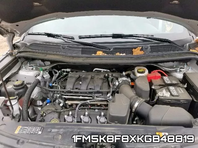 1FM5K8F8XKGB48819 фото 8