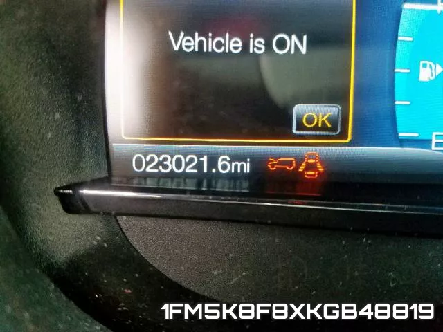 1FM5K8F8XKGB48819 фото 9