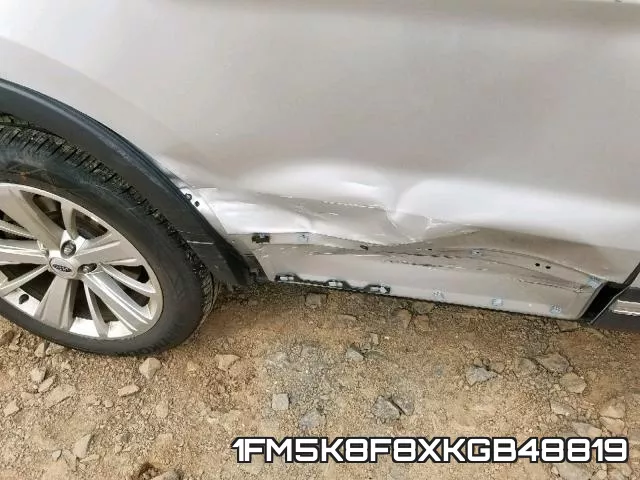 1FM5K8F8XKGB48819 фото 10