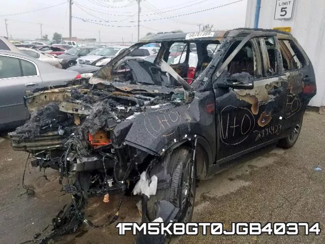 1FM5K8GT0JGB40374 фото 3