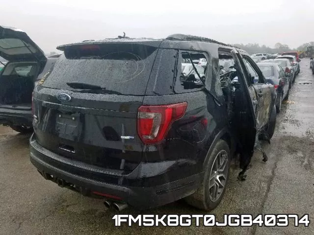 1FM5K8GT0JGB40374 фото 5