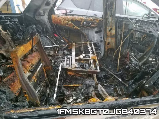 1FM5K8GT0JGB40374 фото 7