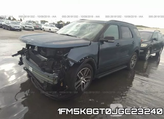 1FM5K8GT0JGC23240 фото 3