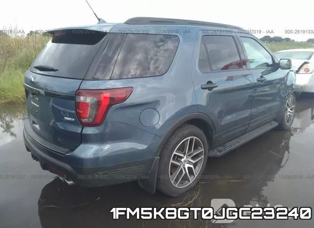 1FM5K8GT0JGC23240 фото 5
