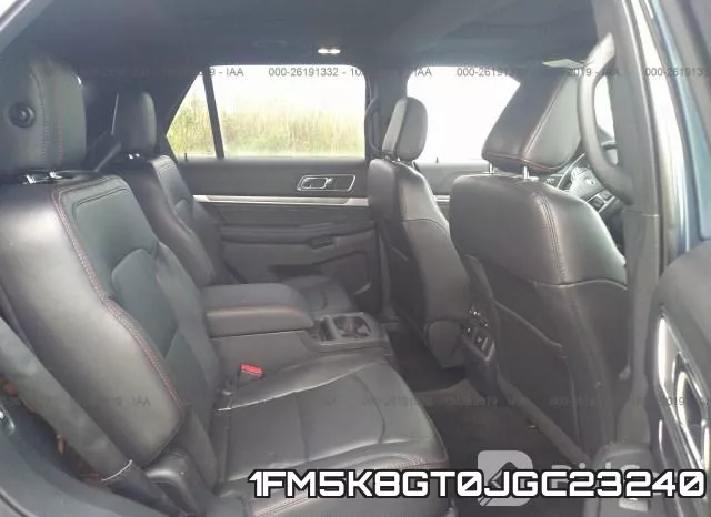 1FM5K8GT0JGC23240 фото 9