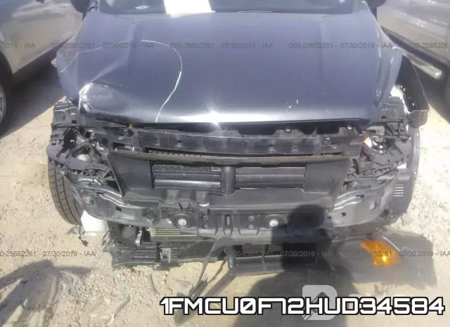 1FMCU0F72HUD34584 фото 7