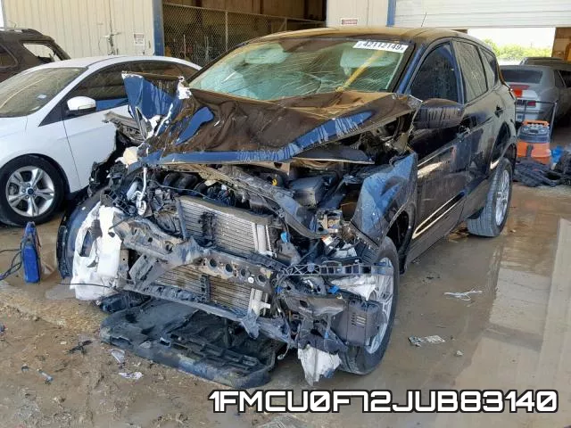 1FMCU0F72JUB83140 фото 3