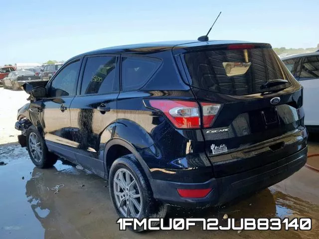 1FMCU0F72JUB83140 фото 4