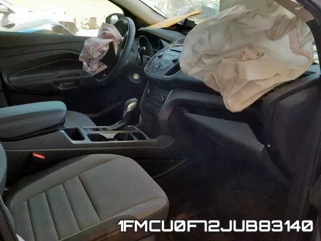 1FMCU0F72JUB83140 фото 6
