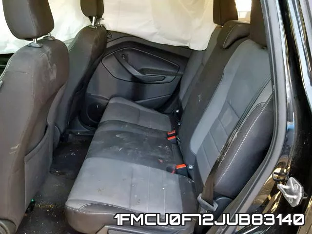 1FMCU0F72JUB83140 фото 7