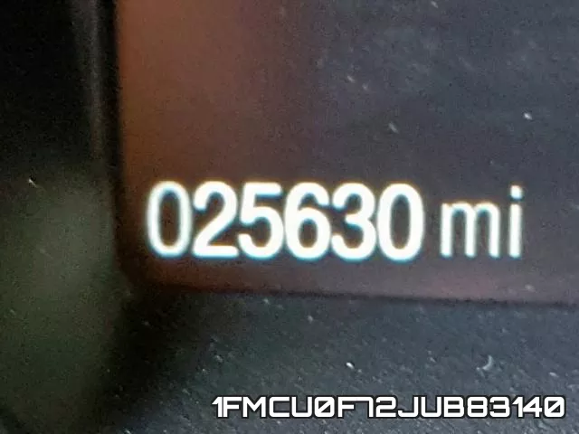 1FMCU0F72JUB83140 фото 9