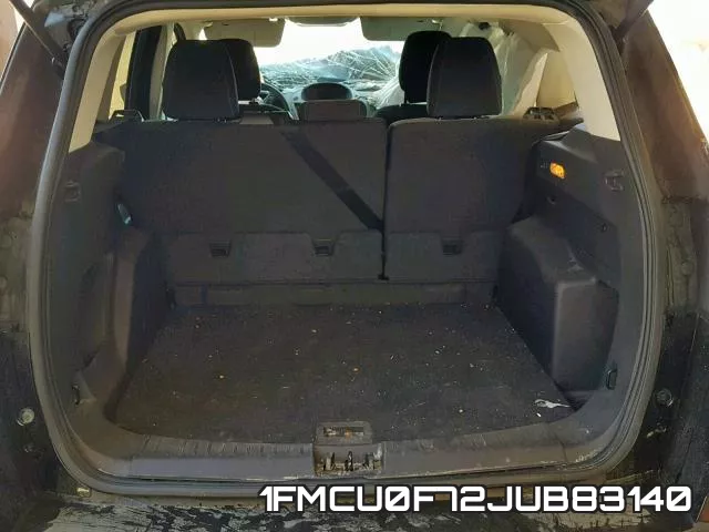 1FMCU0F72JUB83140 фото 10