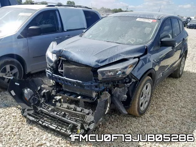 1FMCU0F73JUB05286 фото 3