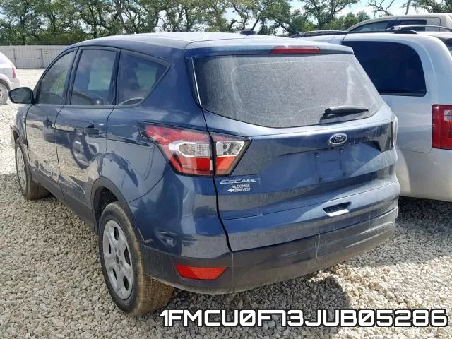 1FMCU0F73JUB05286 фото 4