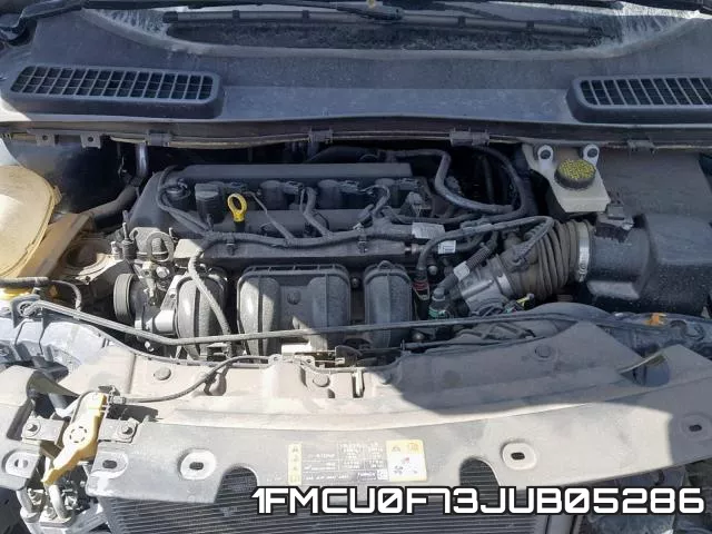 1FMCU0F73JUB05286 фото 8