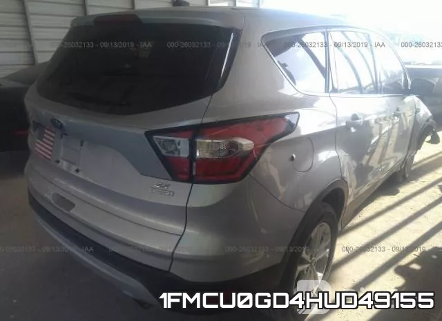 1FMCU0GD4HUD49155 фото 5