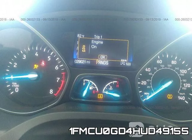 1FMCU0GD4HUD49155 фото 8