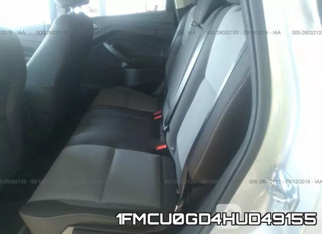 1FMCU0GD4HUD49155 фото 9