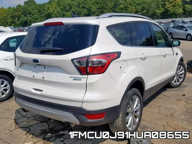 1FMCU0J91HUA08655 фото 5